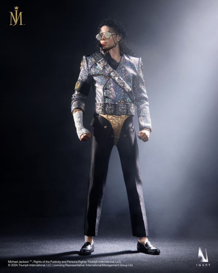 Michael Jackson 1/6