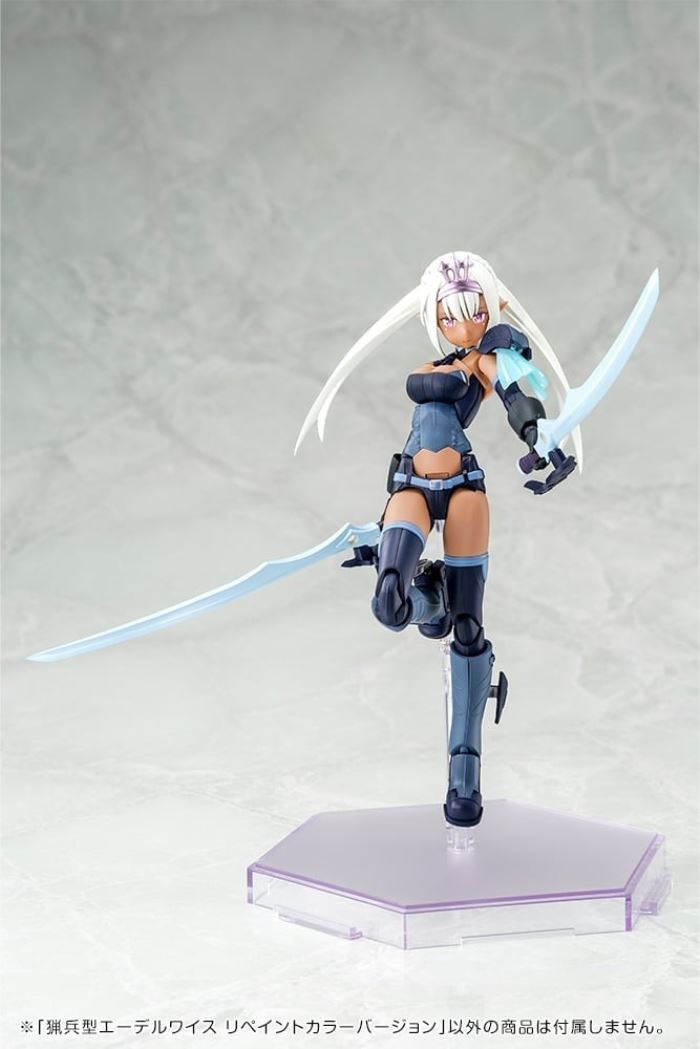 Armed God Hime Hidden Soldier Type Ethical System