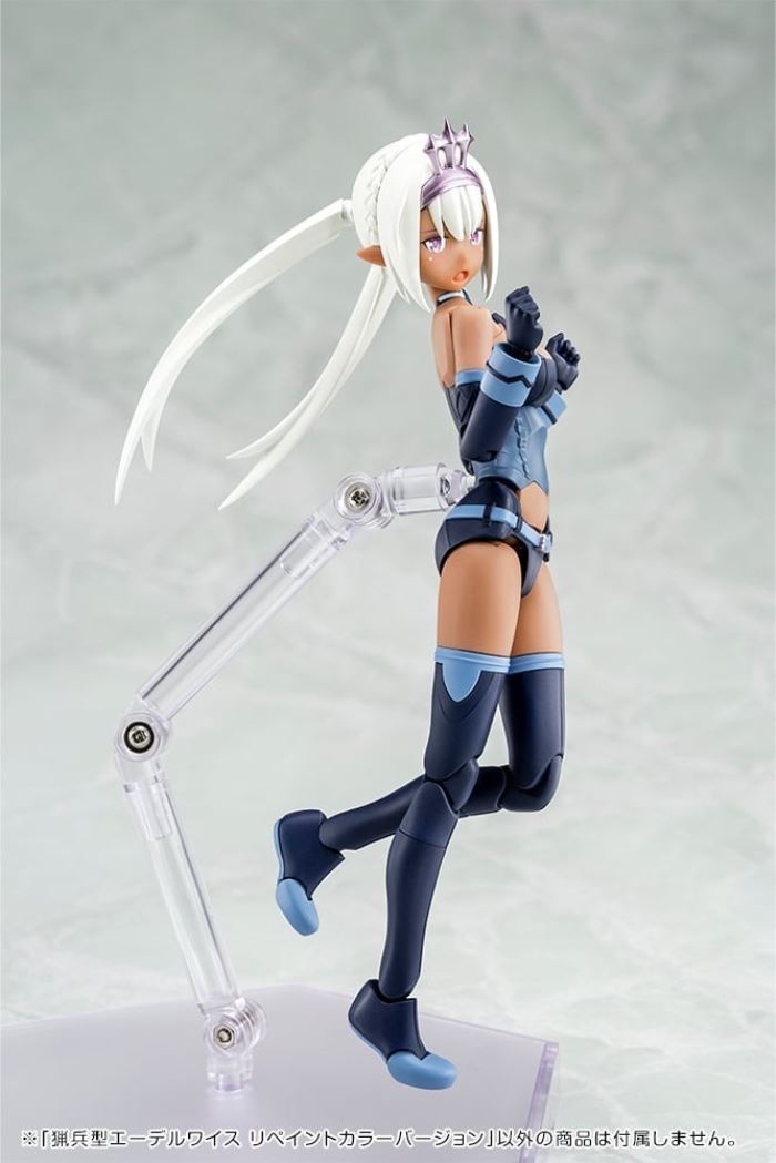 Armed God Hime Hidden Soldier Type Ethical System