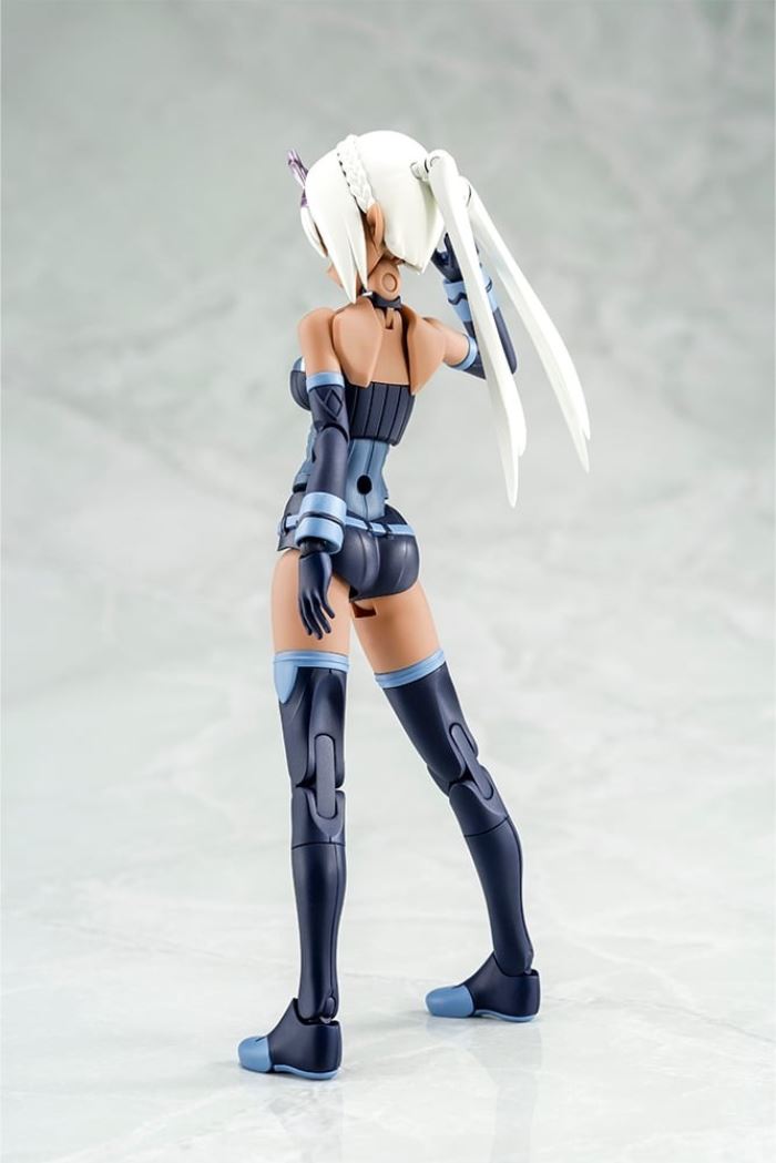 Armed God Hime Hidden Soldier Type Ethical System