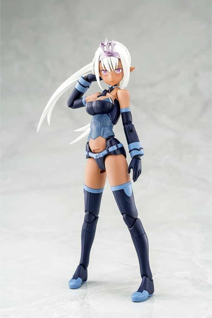 Armed God Hime Hidden Soldier Type Ethical System