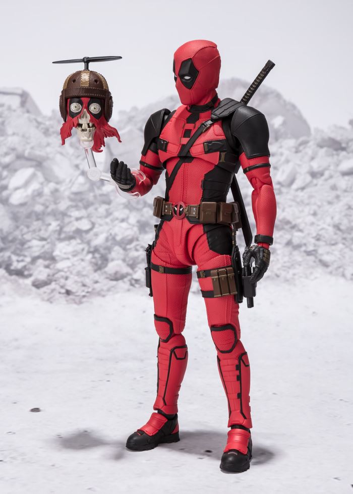 SHFiguarts Deadpool (Deadpool & Wolverine)