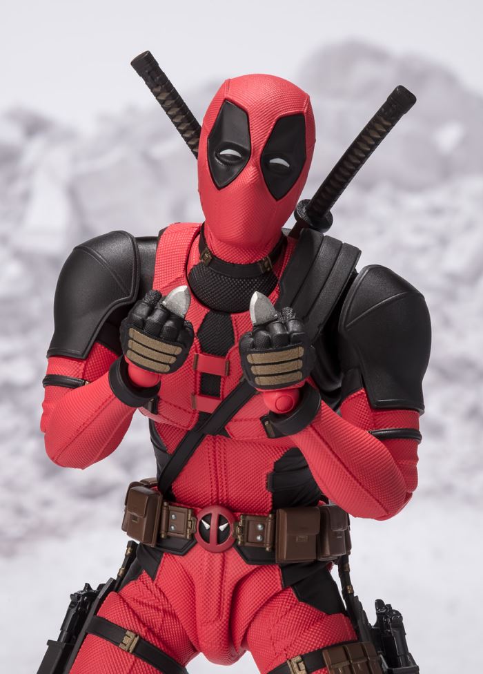 SHFiguarts Deadpool (Deadpool & Wolverine)