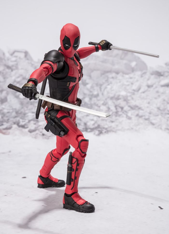 SHFiguarts Deadpool (Deadpool & Wolverine)