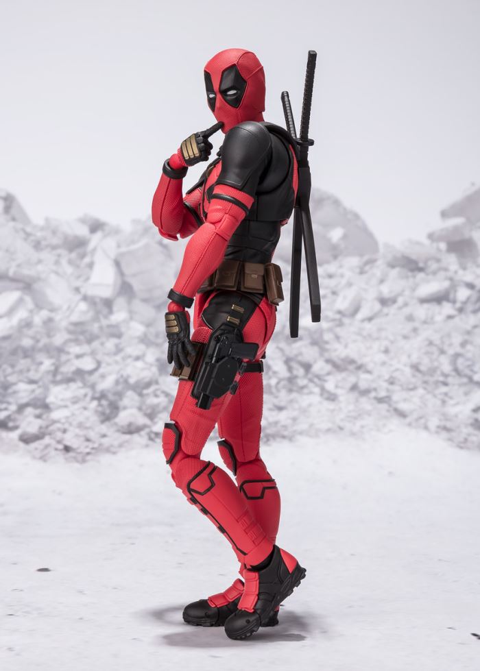 SHFiguarts Deadpool (Deadpool & Wolverine)