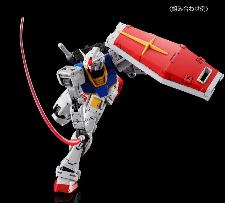 RG 1/144 RX-78-2 Gundam Ver.2.0