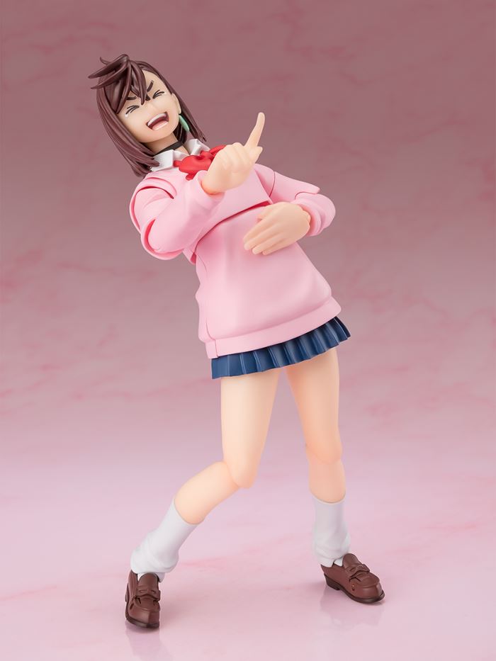 SHFiguarts Ayase Momo