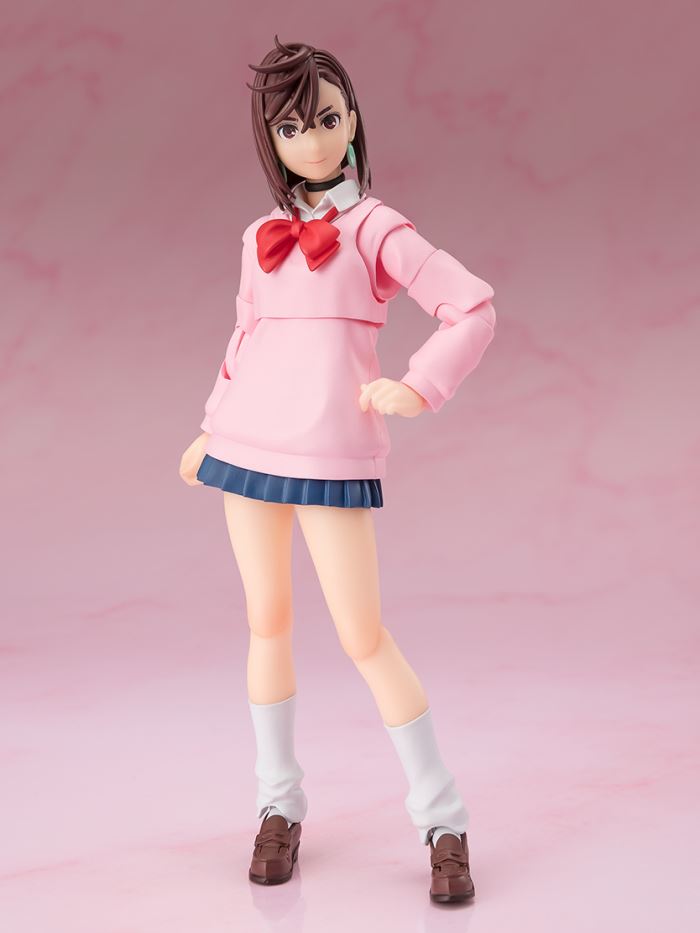 SHFiguarts Ayase Momo