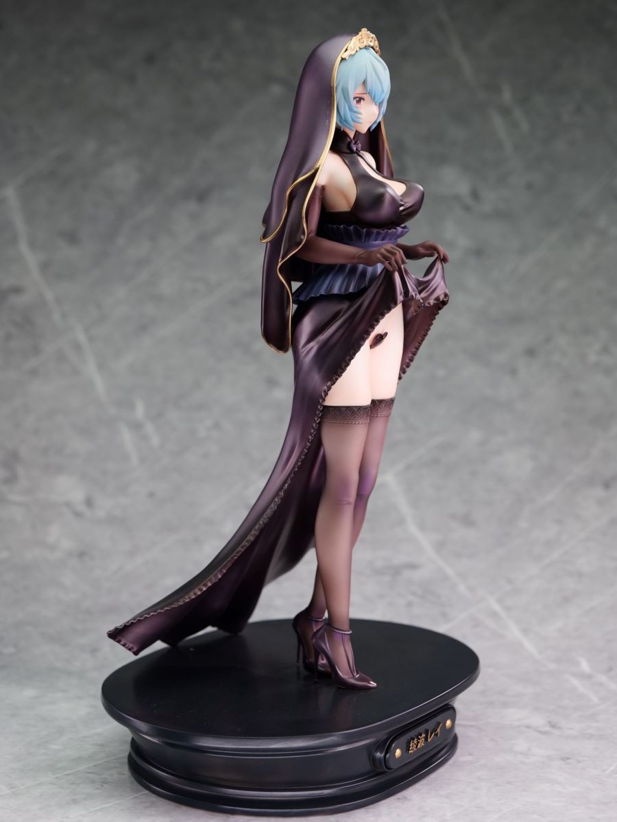 REI AYANAMI - NEON GENESIS EVANGELION