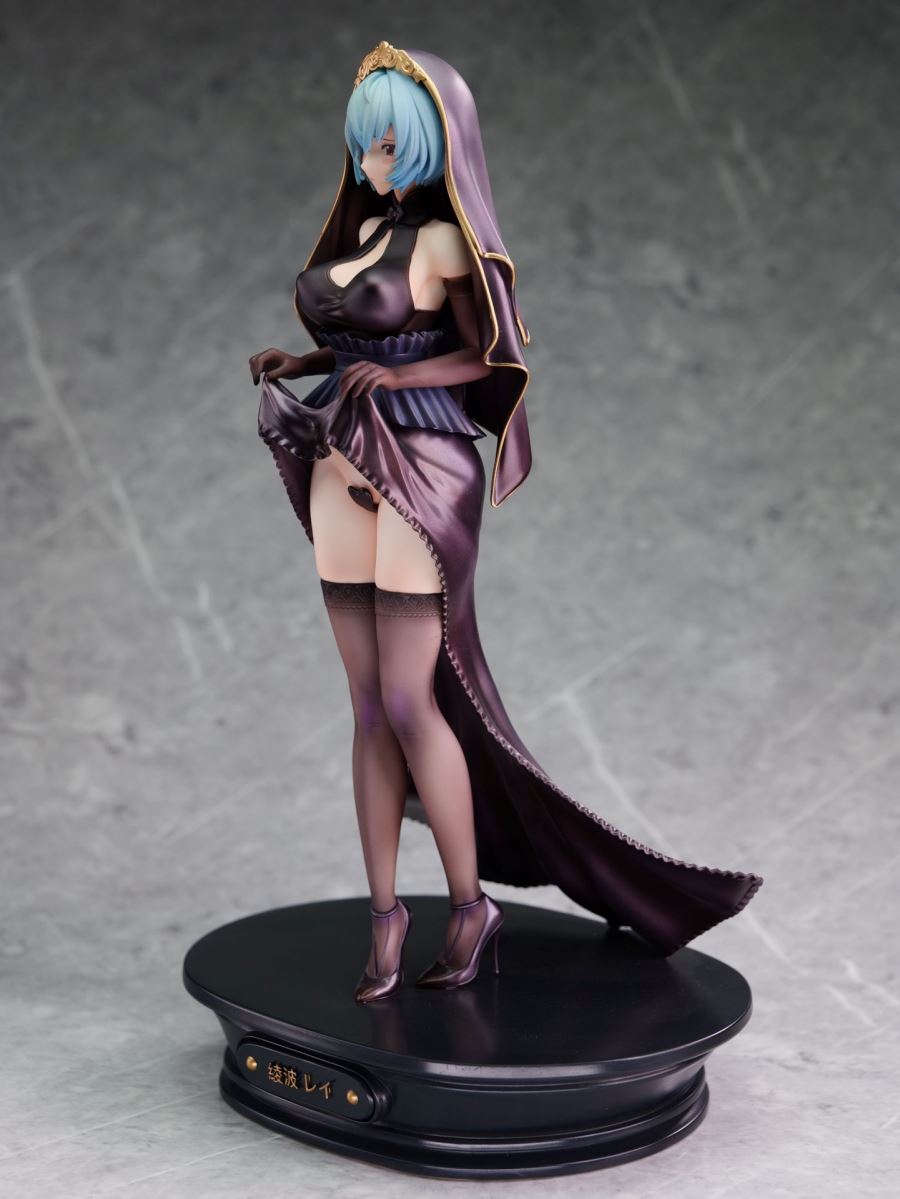 REI AYANAMI - NEON GENESIS EVANGELION