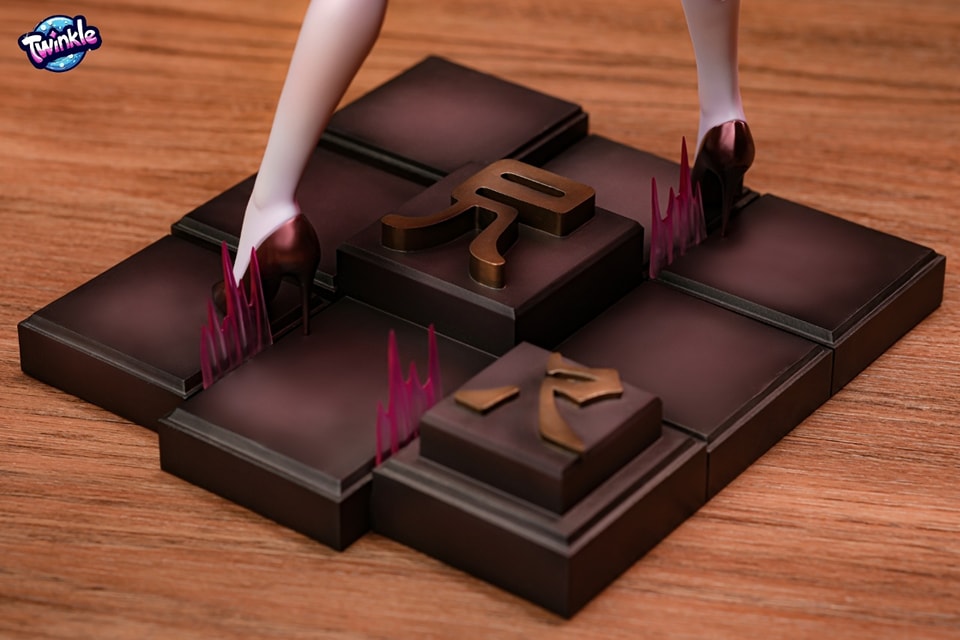 Devil Fu Xuan – Honkai: Star Rail