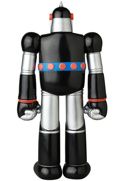 An Encounter with the Iron Man