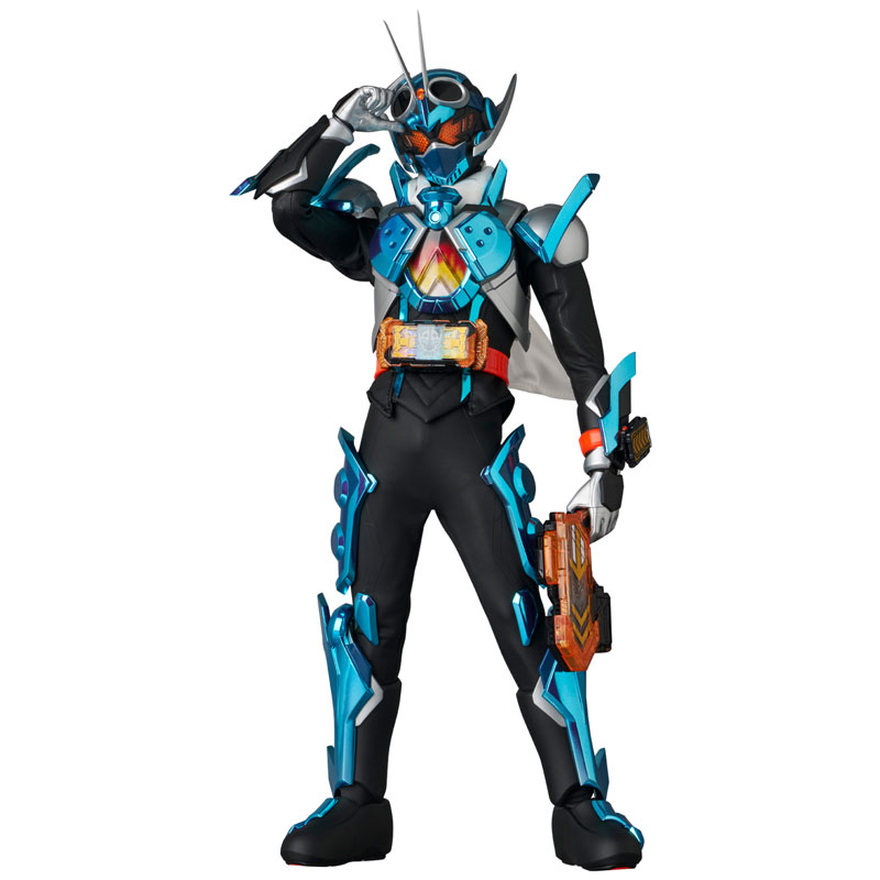 Real Action Heroes No.795 RAH GENESIS Kamen Rider Gotchard Steamhopper