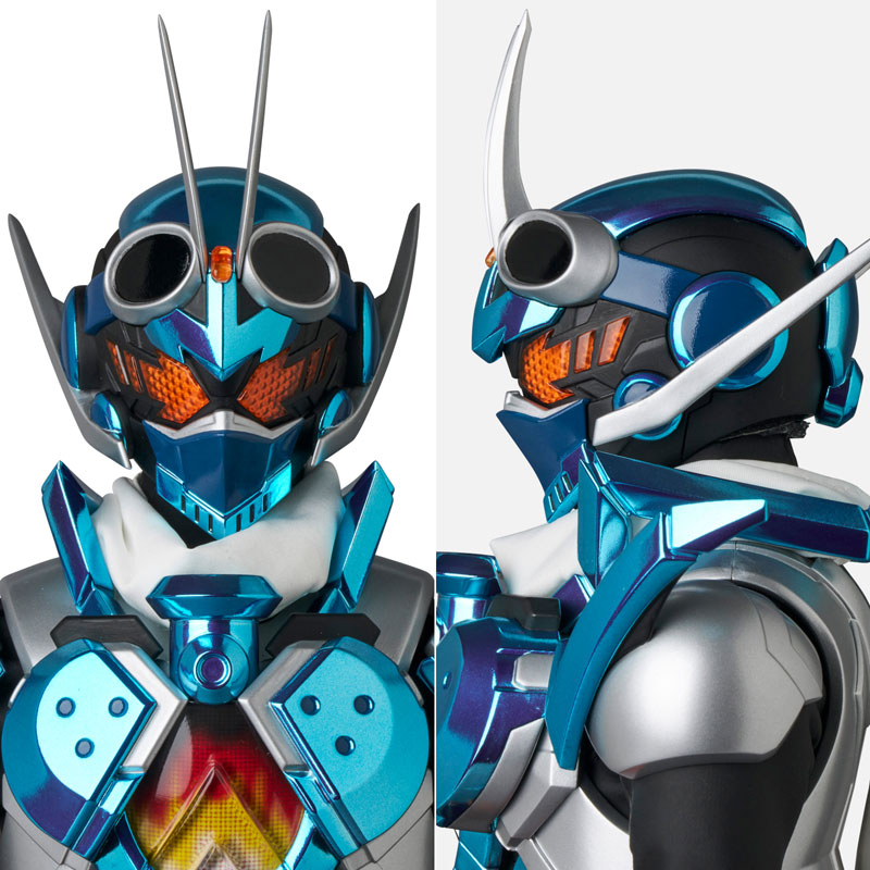 Real Action Heroes No.795 RAH GENESIS Kamen Rider Gotchard Steamhopper