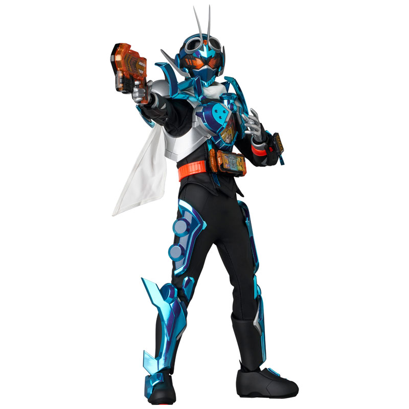 Real Action Heroes No.795 RAH GENESIS Kamen Rider Gotchard Steamhopper