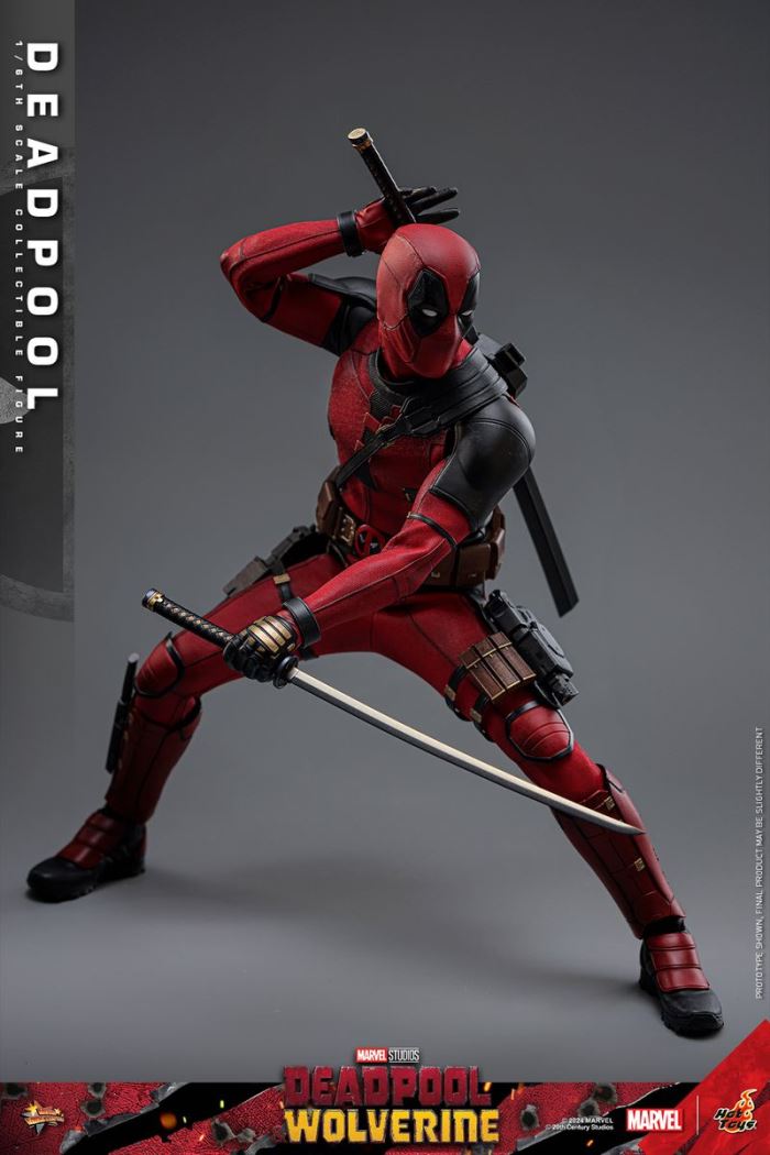 Deadpool 1/6