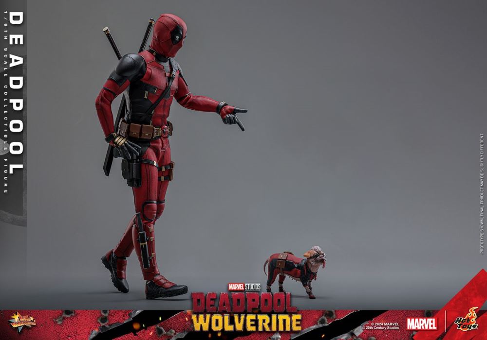 Deadpool 1/6