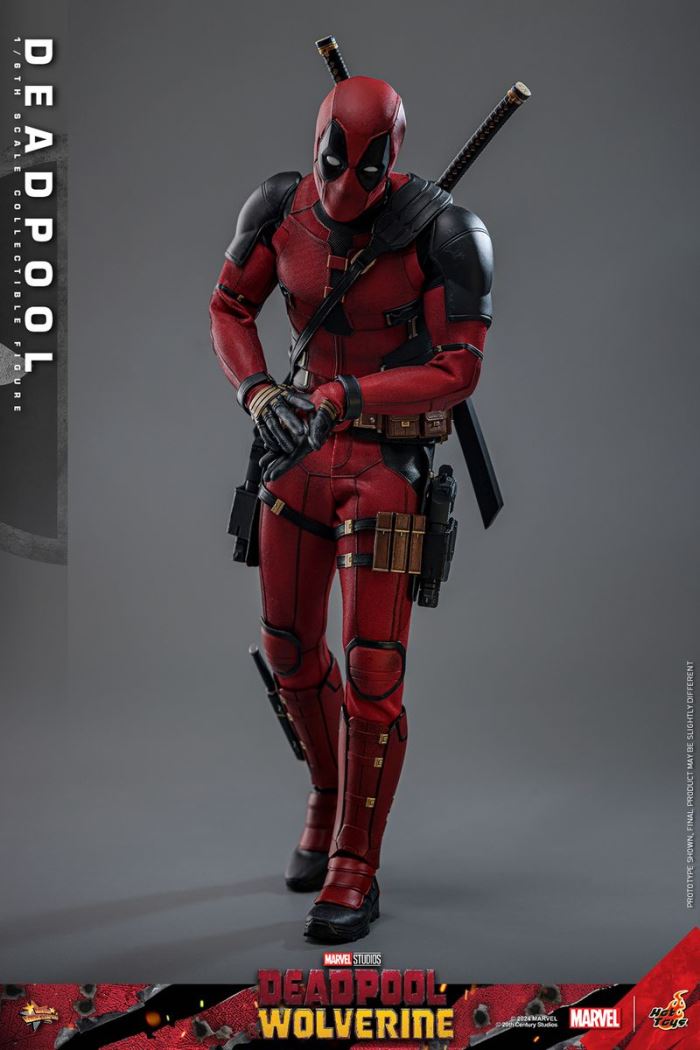 Deadpool 1/6