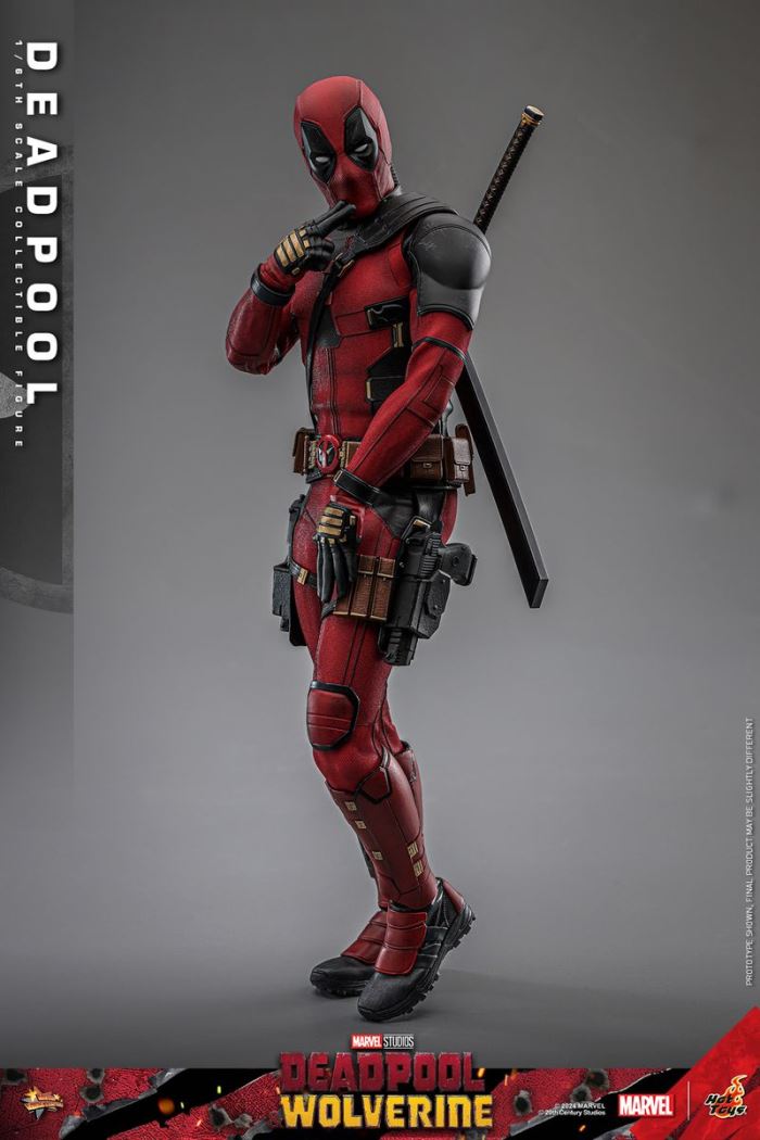 Deadpool 1/6