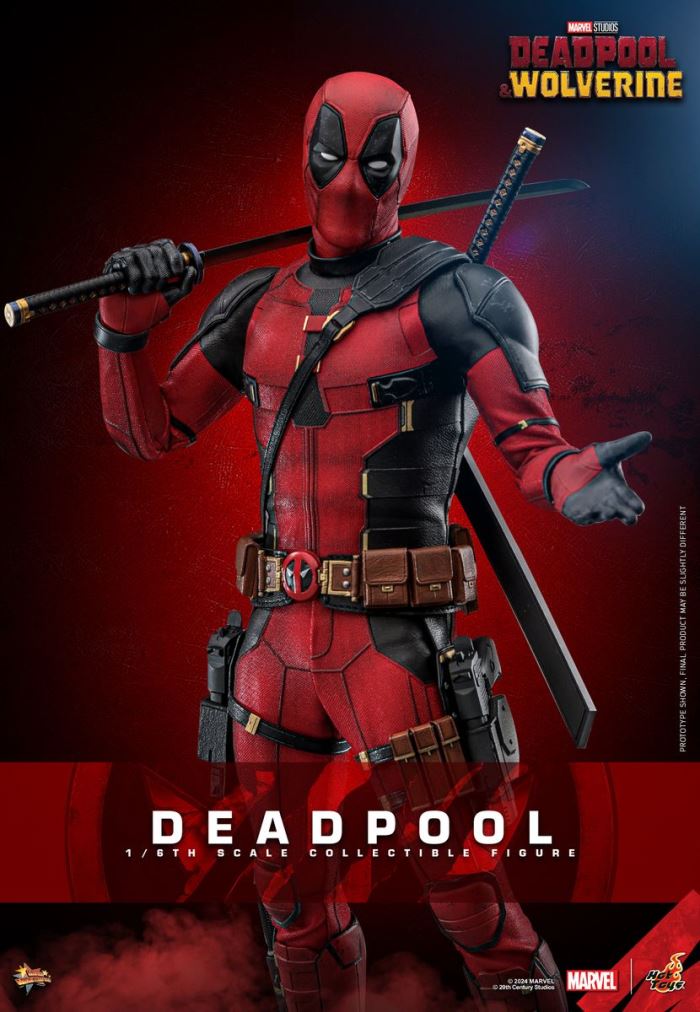 Deadpool 1/6