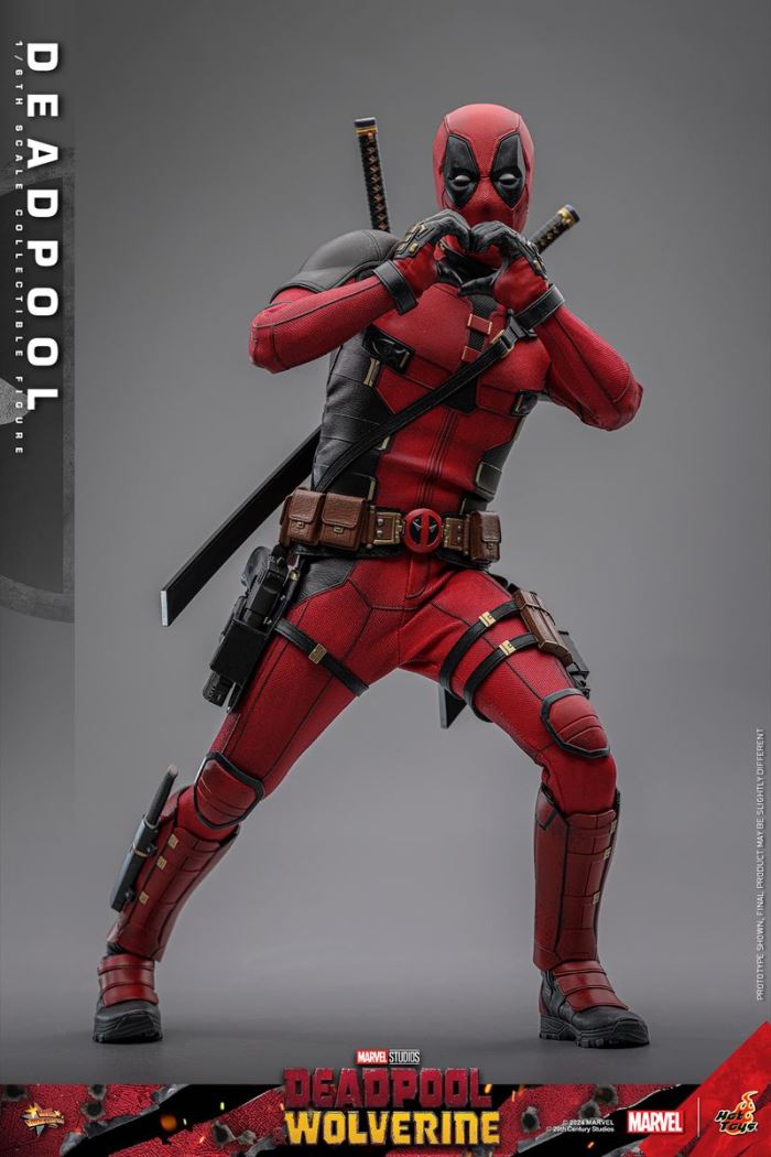 Deadpool 1/6