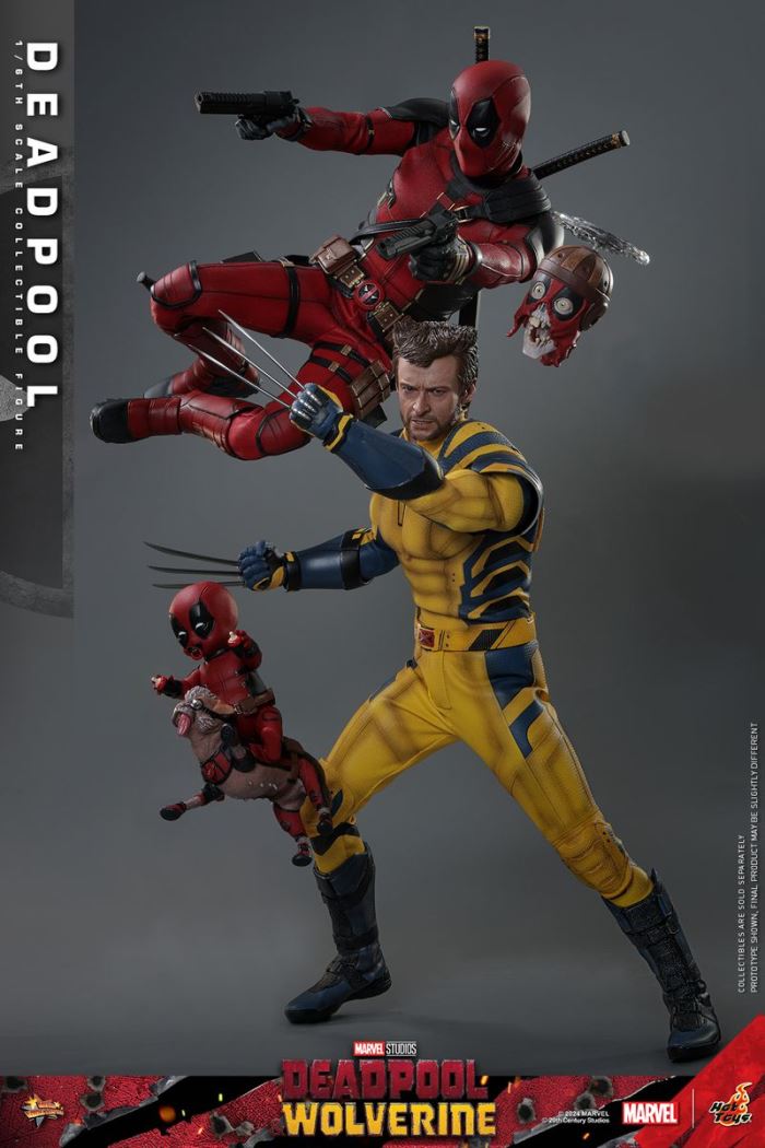 Deadpool 1/6