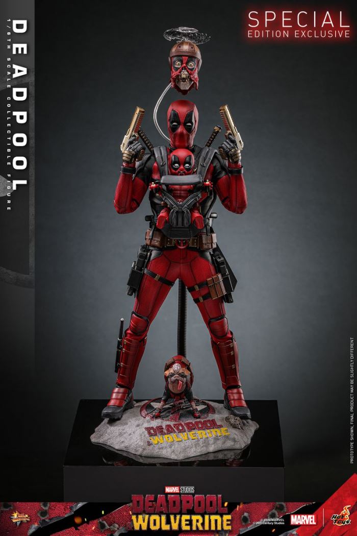 Deadpool 1/6
