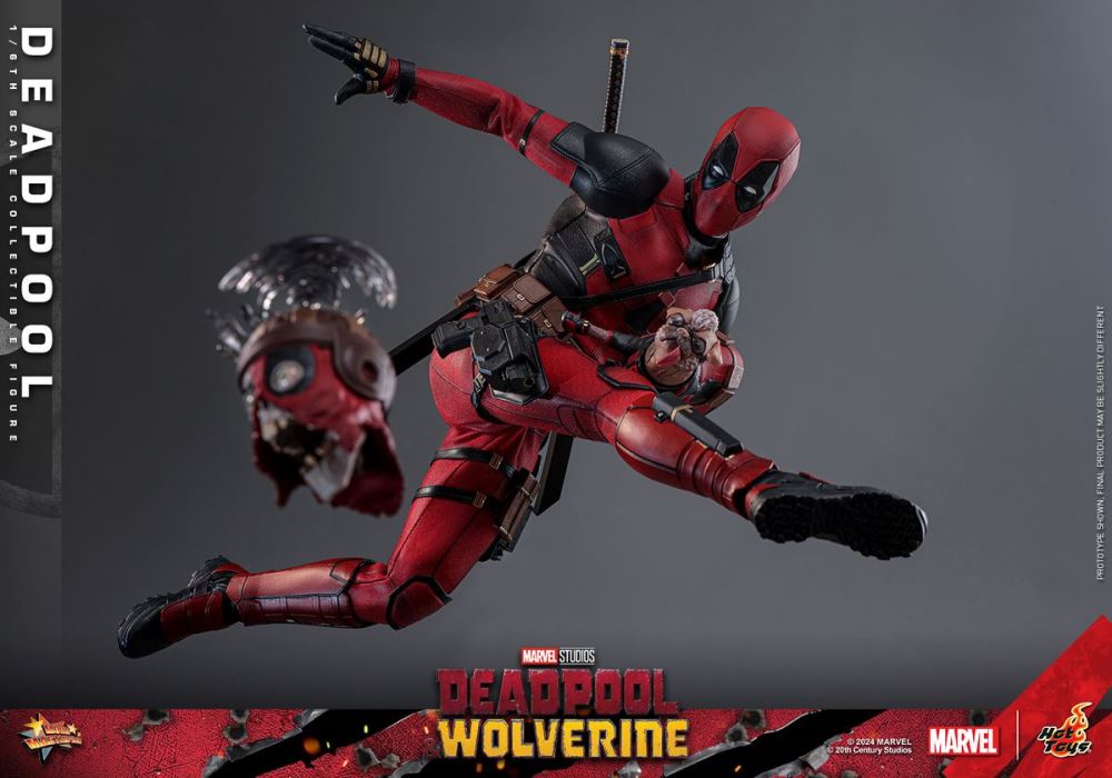 Deadpool 1/6