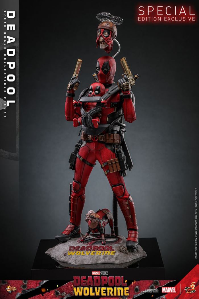 Deadpool 1/6