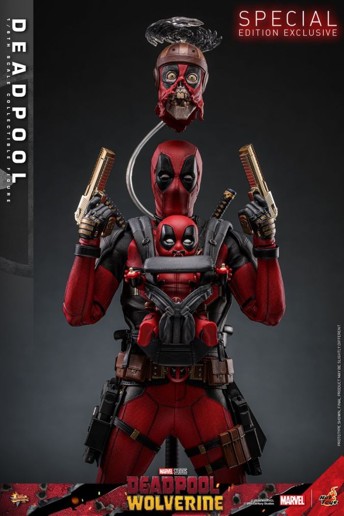 Deadpool 1/6