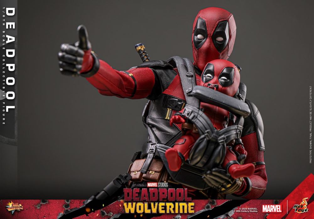 Deadpool 1/6