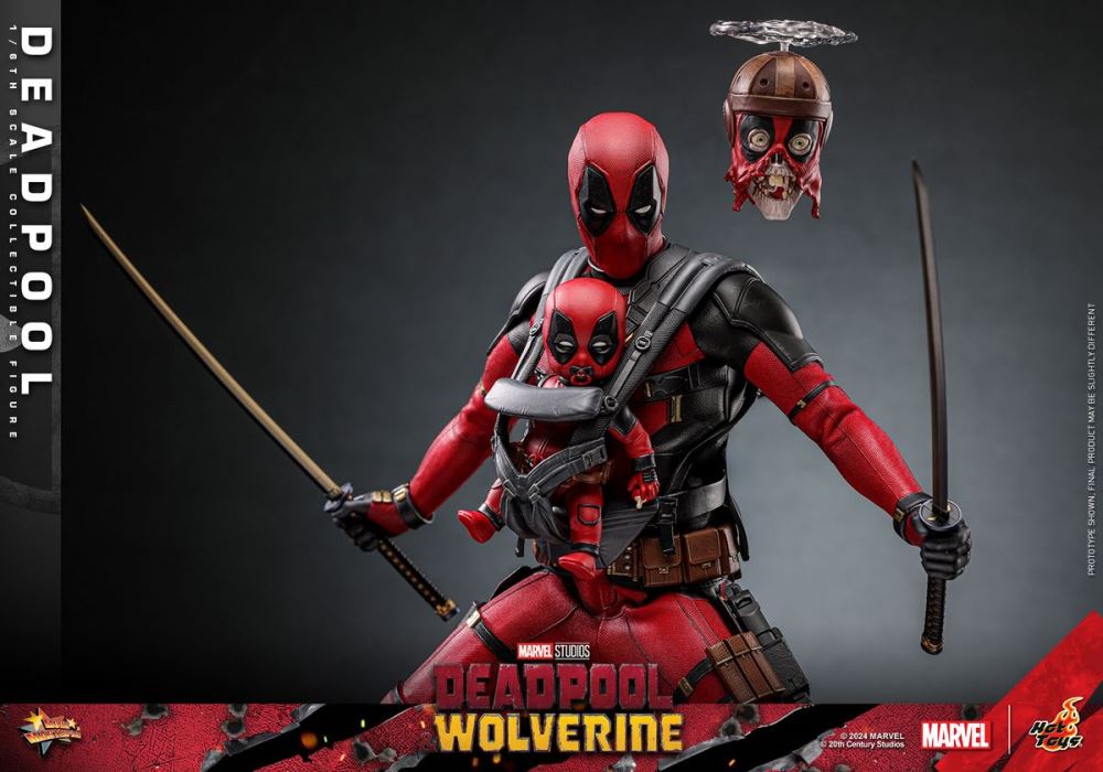 Deadpool 1/6