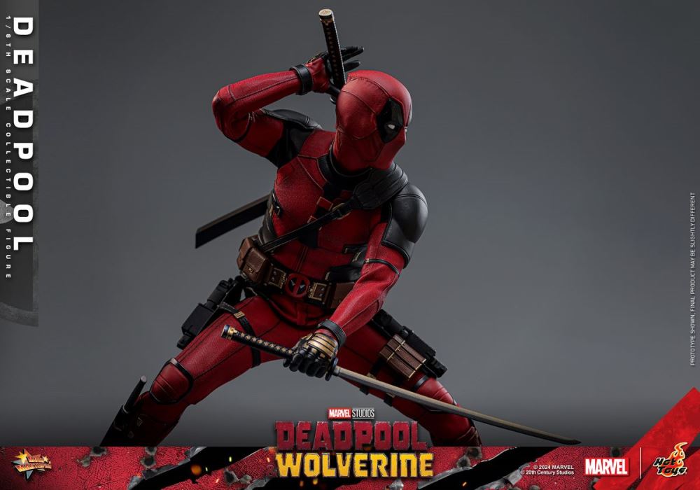 Deadpool 1/6