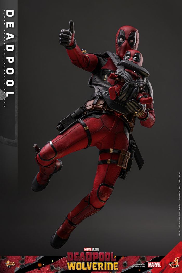 Deadpool 1/6