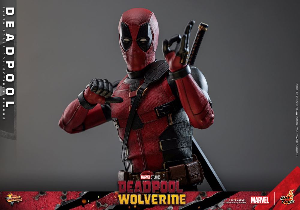 Deadpool 1/6