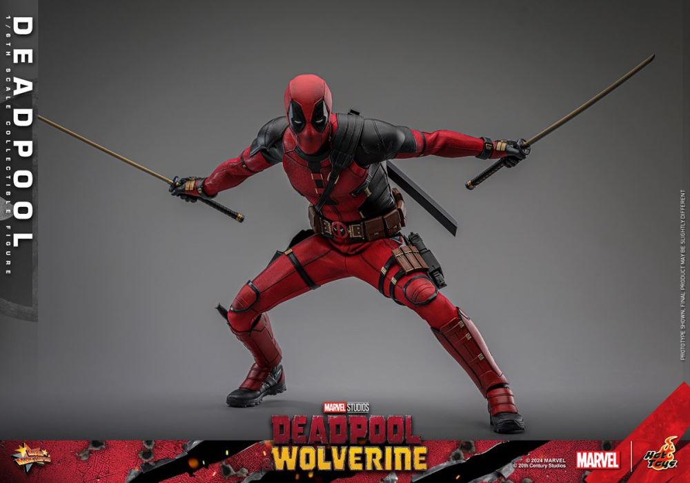 Deadpool 1/6