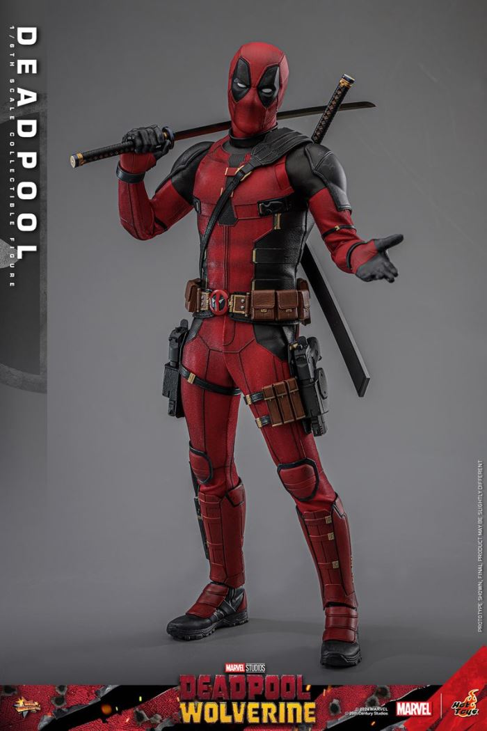 Deadpool 1/6