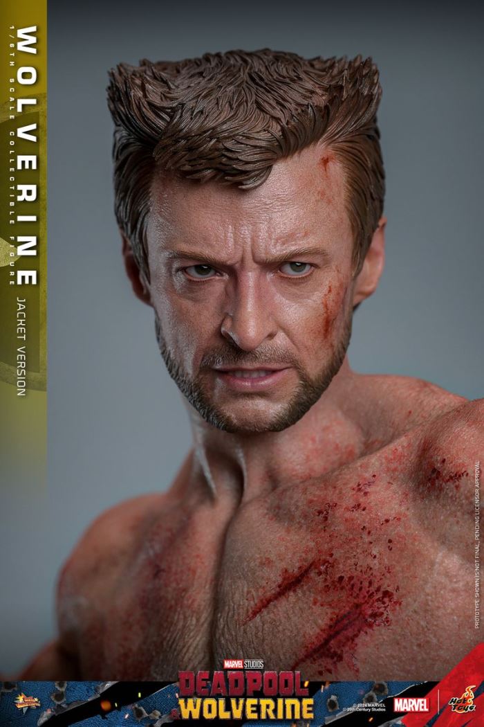 Wolverine – Jacket Version 1/6