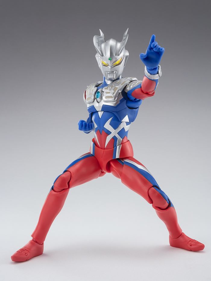 SHFiguarts Ultraman Zero (Ultraman New Generation Stars Ver.)