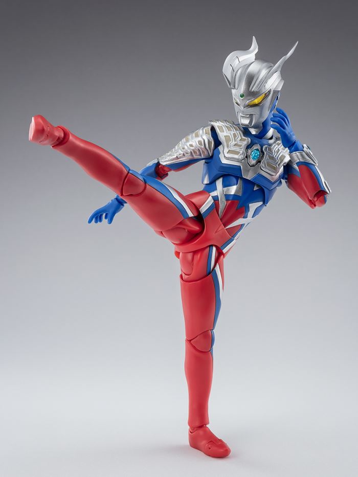 SHFiguarts Ultraman Zero (Ultraman New Generation Stars Ver.)