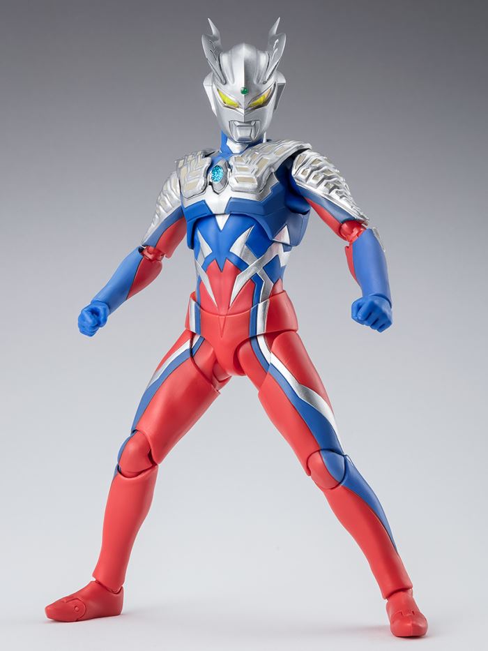 SHFiguarts Ultraman Zero (Ultraman New Generation Stars Ver.)