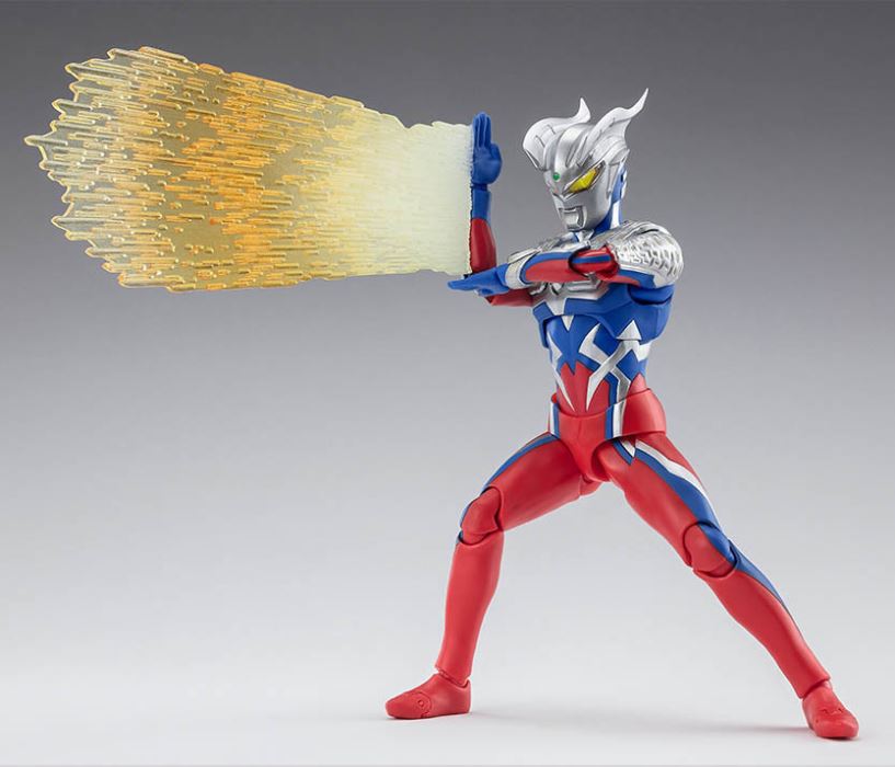 SHFiguarts Ultraman Zero (Ultraman New Generation Stars Ver.)