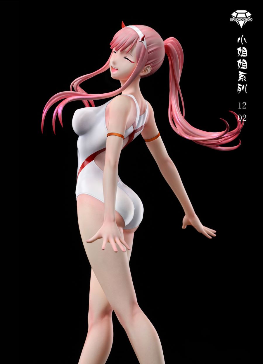 Zero Two - DARLING in the FRANXX 1/6