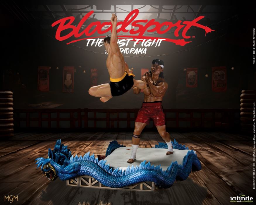 The Last Fight – Diorama 1/10
