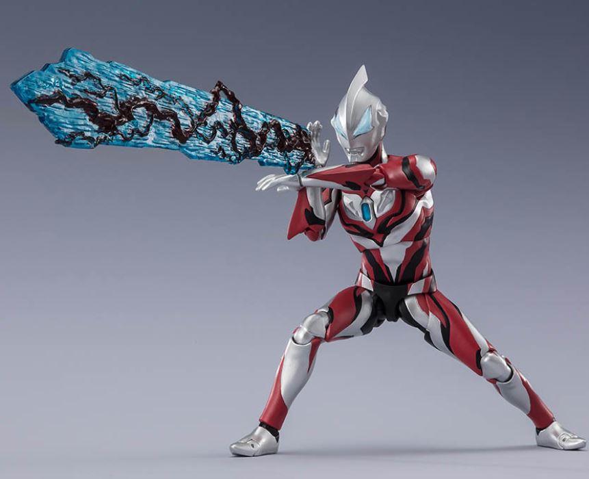 SHFiguarts Ultraman Geed Primitive (Ultraman New Generation Stars Ver.)