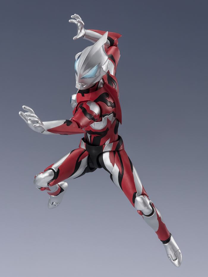 SHFiguarts Ultraman Geed Primitive (Ultraman New Generation Stars Ver.)