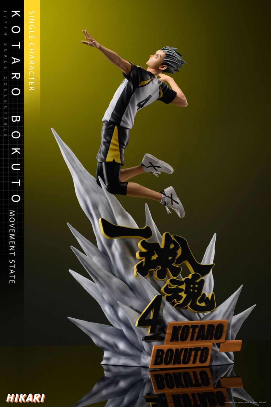 Bokuto Kotaro - Haikyuu!!