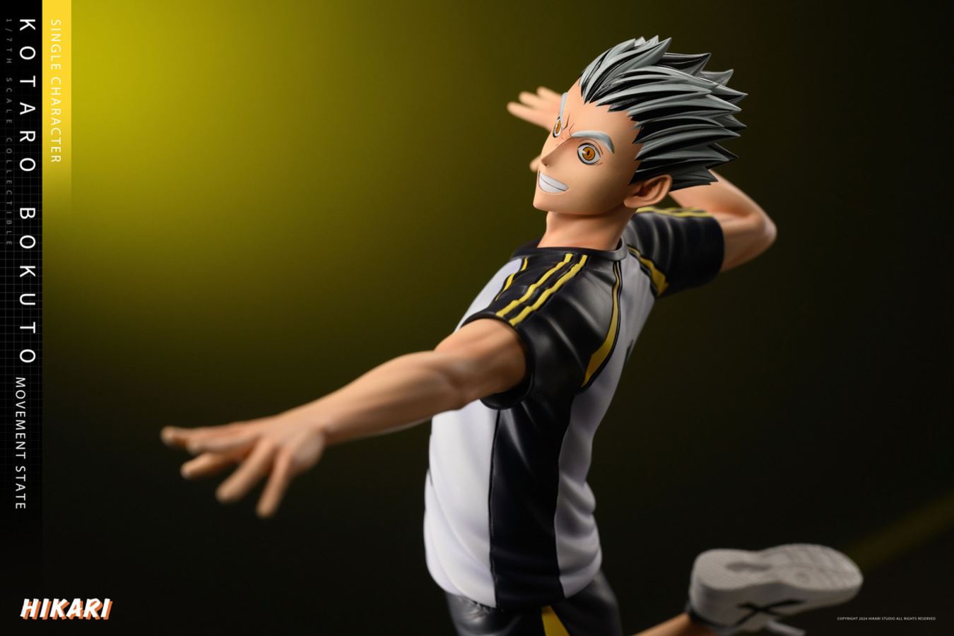 Bokuto Kotaro - Haikyuu!!