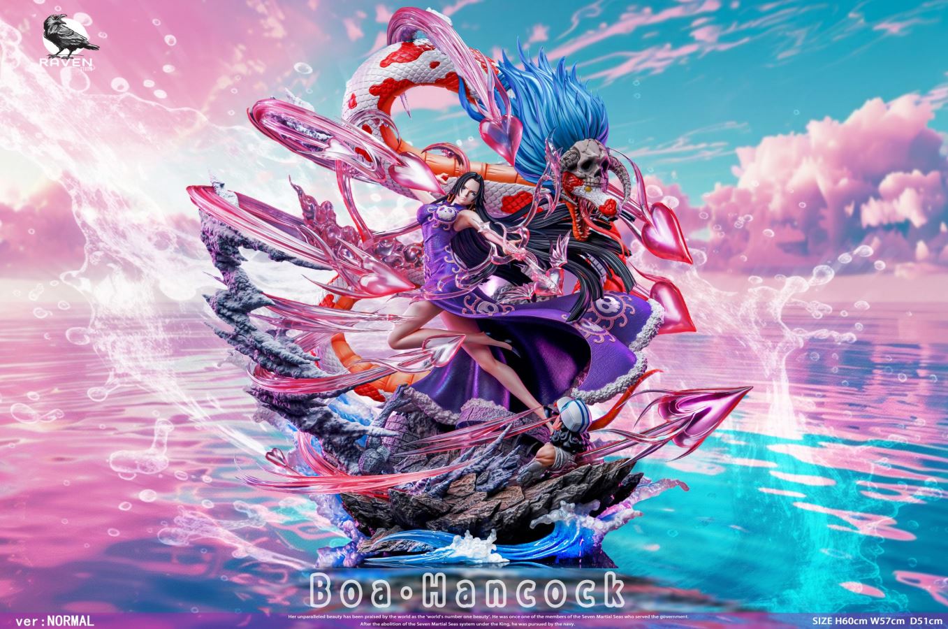 Boa Hancock - One Piece