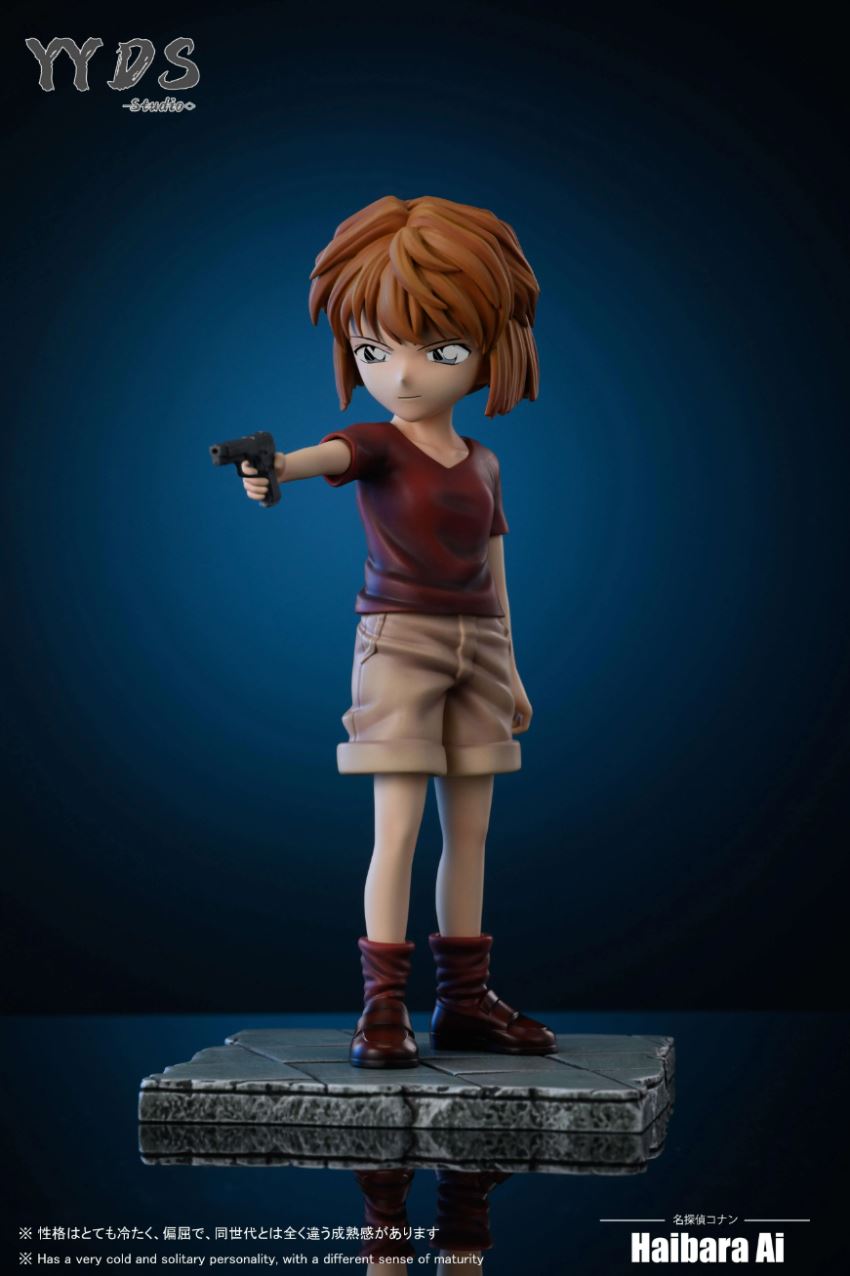 Haibara Ai - Detective Conan